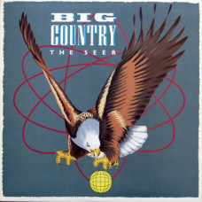 Big Country, The Seer (LP)