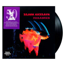 Black Sabbath - Paranoid (LP)