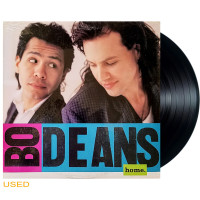 Bodeans - Home. (LP)