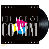 Bronski Beat - The Age Of Consent (LP)