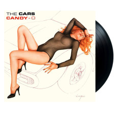 Cars, Candy-O (LP)