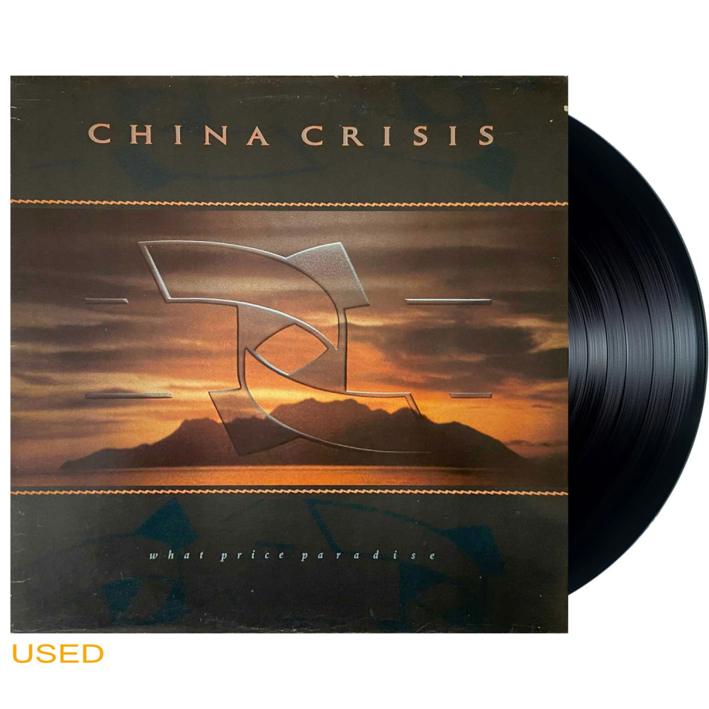 China Crisis - What Price Paradise (LP)