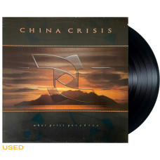 China Crisis - What Price Paradise (LP)