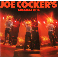 Joe Cocker, Greatest Hits (LP)