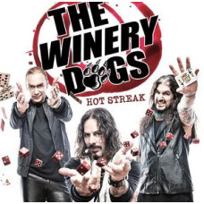 Winery Dogs, Hot Streak (CD)