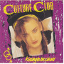 Culture Club, Kissing To Be Clever (Canada) (LP)