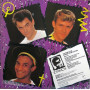 Culture Club, Kissing To Be Clever (Canada) (LP)