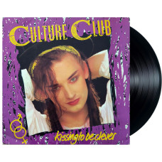 Culture Club - Kissing To Be Clever (LP)