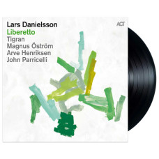 Lars Danielsson - Liberetto (LP)