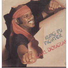 Carl Douglas, Kung Fu Fighter (LP)