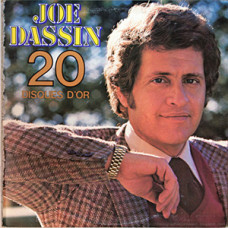 Joe Dassin, 20 Disques D Or