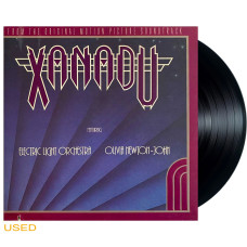 Olivia Newton-John / Electric Light Orchestra – Xanadu (From The Original Motion Picture Soundtrack) (LP)