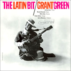 Grant Green, The Latin Bit (CD)