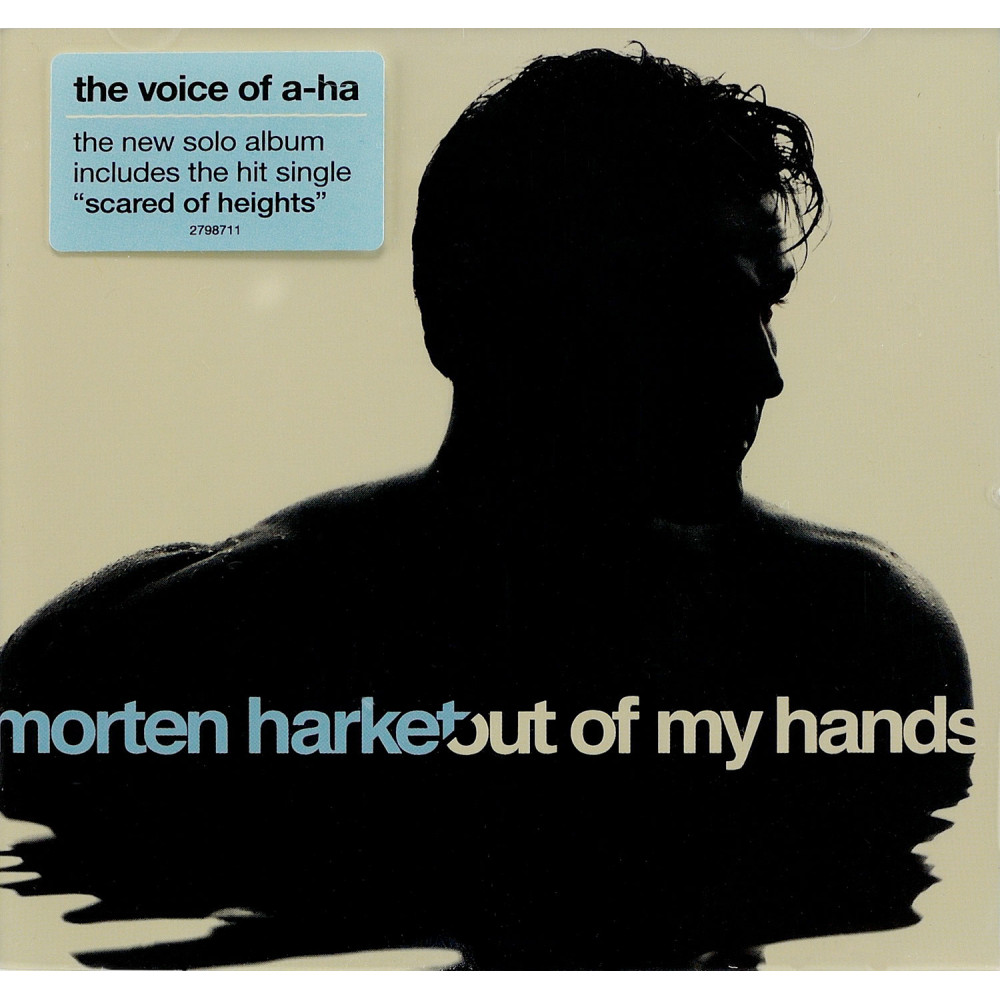 Morten Harket - Out Of My Hands (CD)