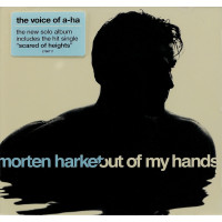 Morten Harket - Out Of My Hands (CD)