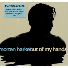Morten Harket - Out Of My Hands (CD) Morten Harket - Out Of My Hands (CD)
