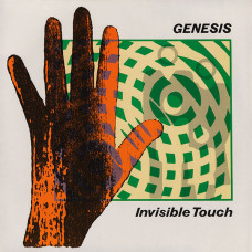 Genesis, Invisible Touch (LP)