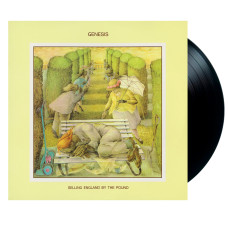 Genesis, Selling England By The Pound (LP)