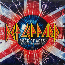 Def Leppard, Rock Of Ages The Definitive Collection (2 CD) (Used)