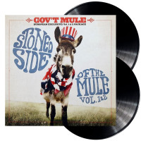 Gov`t Mule - Stoned Side Of The Mule Vol.1 & 2 (2 LP)