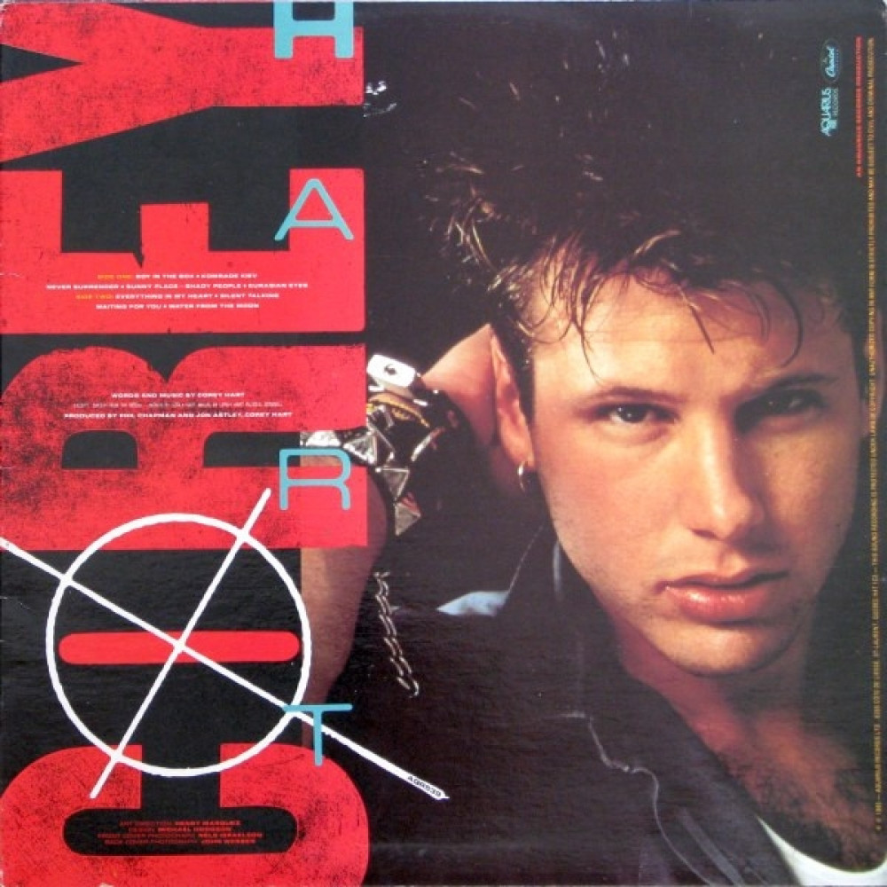 Corey Hart, Boy In The Box
