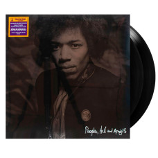 Jimi Hendrix - People, Hell, And Angels (2 LP)