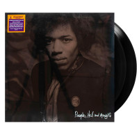 Jimi Hendrix - People - Hell - And Angels (2LP)