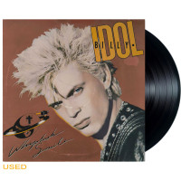 Billy Idol - Whiplash Smile (LP)