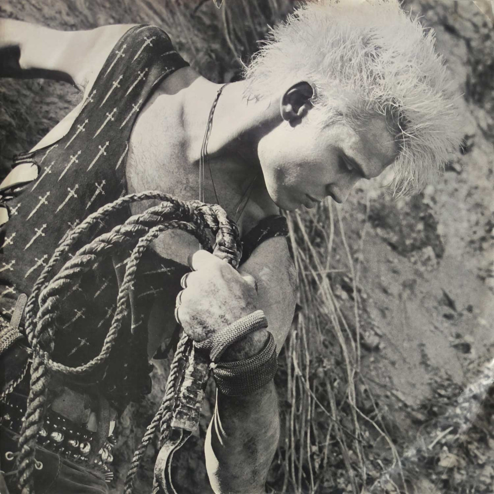 Billy Idol - Whiplash Smile (LP) Billy Idol - Whiplash Smile (LP)