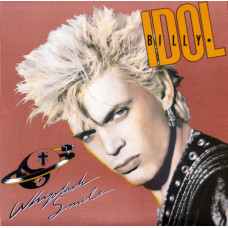 Billy Idol, Whisplash Smile (Canada) (LP)