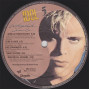 Billy Idol, Whisplash Smile (Canada) (LP)