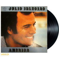 Julio Iglesias - America (LP)