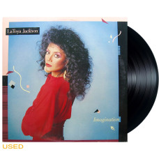 LaToya Jackson - Imagination (LP)