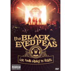 Black Eyed Peas, Live From Sydney To Vegas (DVD)