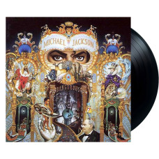 Michael Jackson - Dangerous (LP)