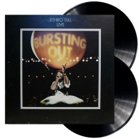 Jethro Tull - Bursting Out, Live (2 LP)