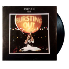 Jethro Tull, Bursting Out, Live (2 LP)