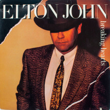 Elton John, Breaking Hearts (LP)