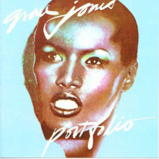 Grace Jones, Portfolio