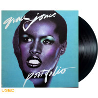 Grace Jones - Portfolio (LP)
