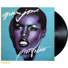 Grace Jones - Portfolio (LP)