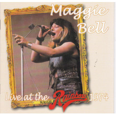 Maggie Bell - Live At The Rainbow 1974 (CD)