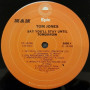 Tom Jones, Say You Ll Stay Until Tomorrow