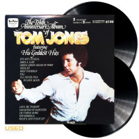 Tom Jones - 10 Anniversary Album Feat. His Greatest Hits (2LP)