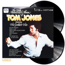 Tom Jones - 10 Anniversary Album Feat. His Greatest Hits (2LP)