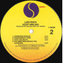 Laid Back, ...keep Smiling (Canada) (LP)