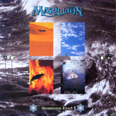 Marillion, Seasons End (LP)