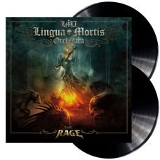 Lingua Mortis Orchestra feat. Rage – LMO (2LP)