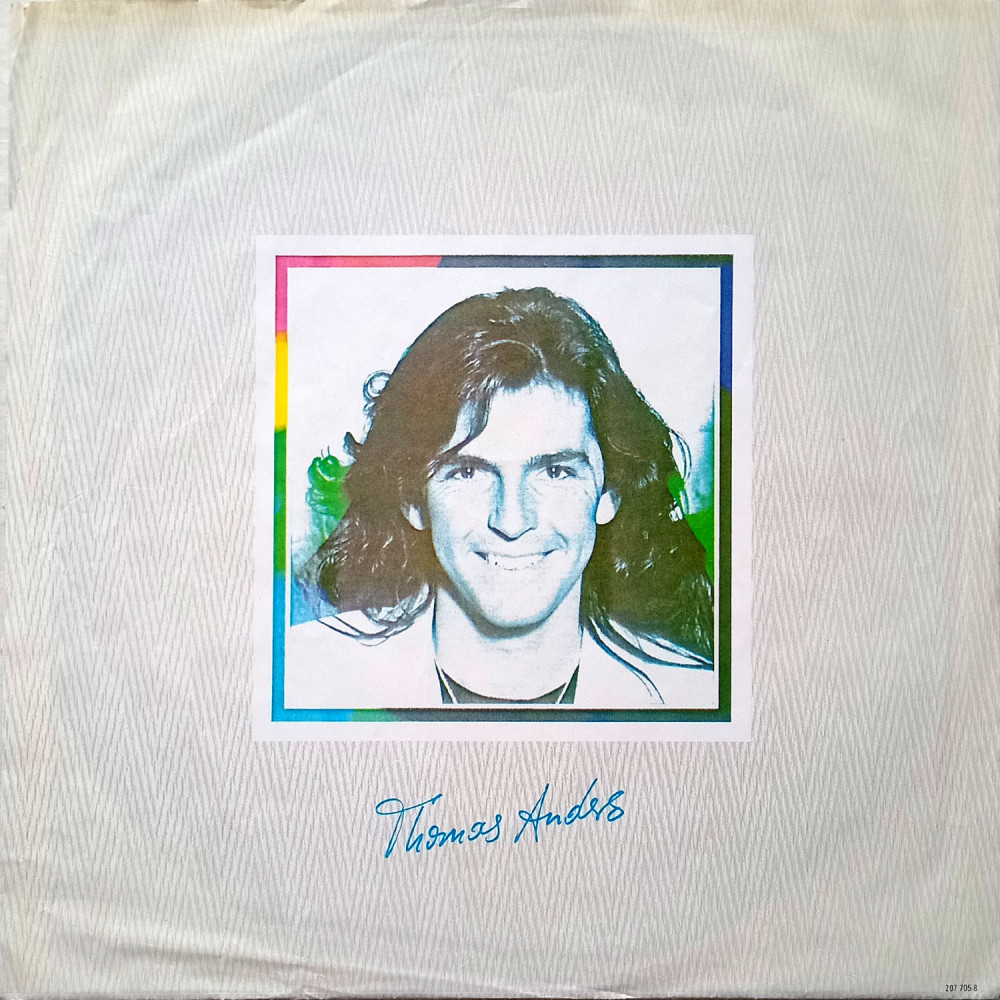 Modern Talking - Let's Talk About Love - The 2Nd Album (LP)