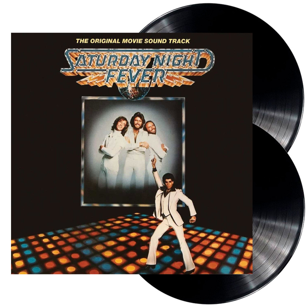 Various – Saturday Night Fever (The Original Movie Sound Track) (2 LP)